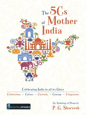 cover image of The 5Cs of Mother India